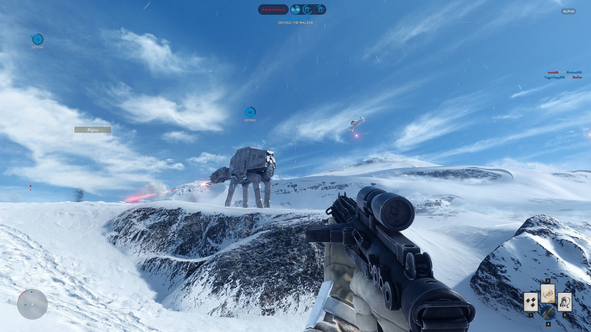 Star Wars Battlefront - Imagen 15